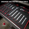 ONREVA Tool Box Foam 22x18x1.5 inch 3Pack, Foam Inserts for