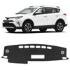Bercicci Dash Cover for Toyota 2018 2017 2016 2015 2014