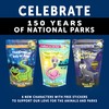 The Original Bag of Poo®, Alligator Poo (Green Apple Flavor