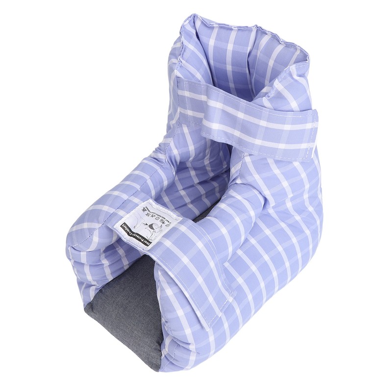 Heel Protector Cushion for Sores Ulcers Relieve Pressure Promote Healing