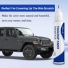Granite Crystal Metallic(PAU/LAU) Touch Up Paint for JEEP-Exact Match–Chips and