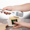 XIAOJINGQINGAQ Cheese Slicer Stainless Steel Butter Slicer Cheese Cutter with