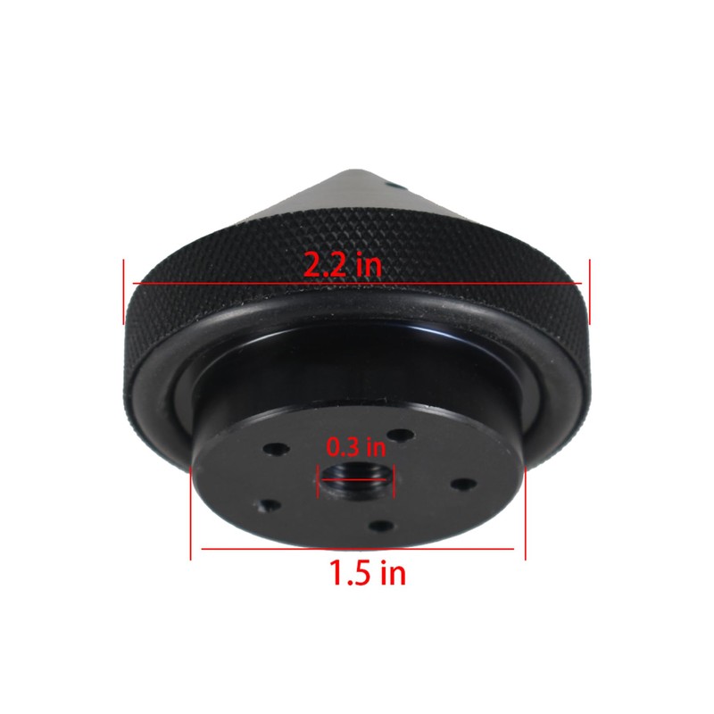 Eliminator Trolling Motor Prop Nut Replacement for MotorGuide X3 X5