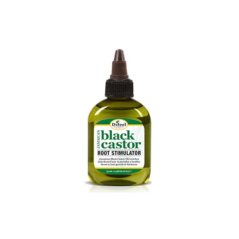 Difeel Estimulador de raíz de crecimiento superior de ricino negro