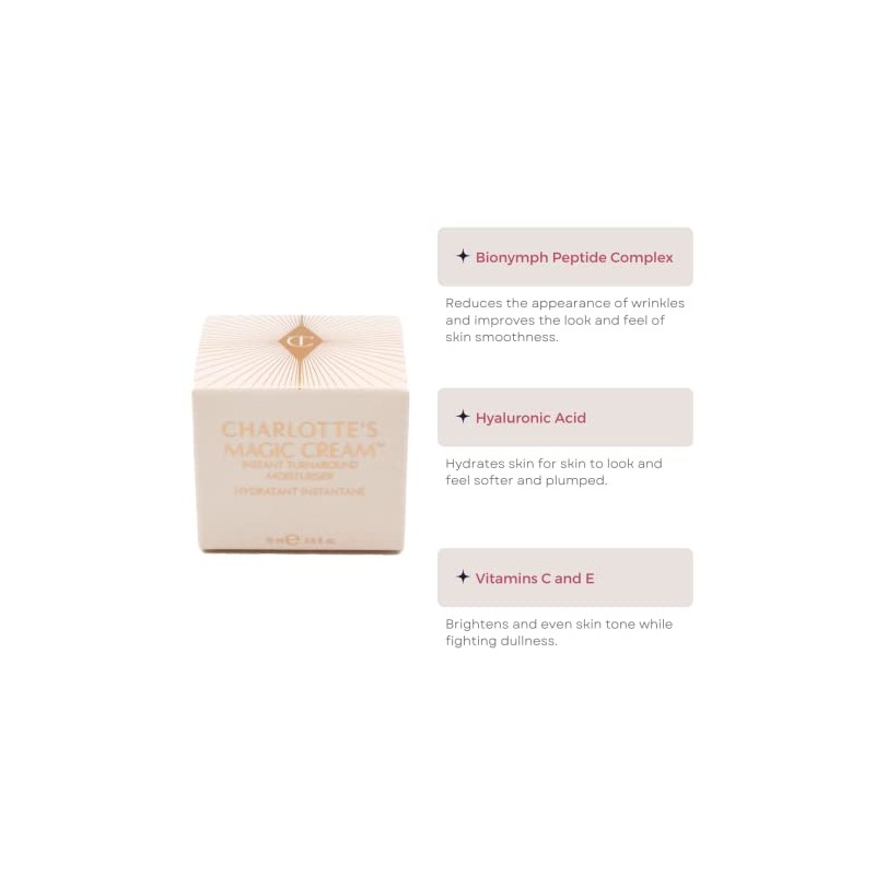 Charlotte Tilbury Charlotte's Magic Crema de 15 ml
