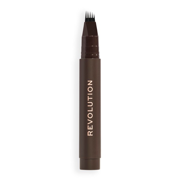 Revolution, Instant Brow Hair Pen, Precision Applicator for Hair-Like Strokes,