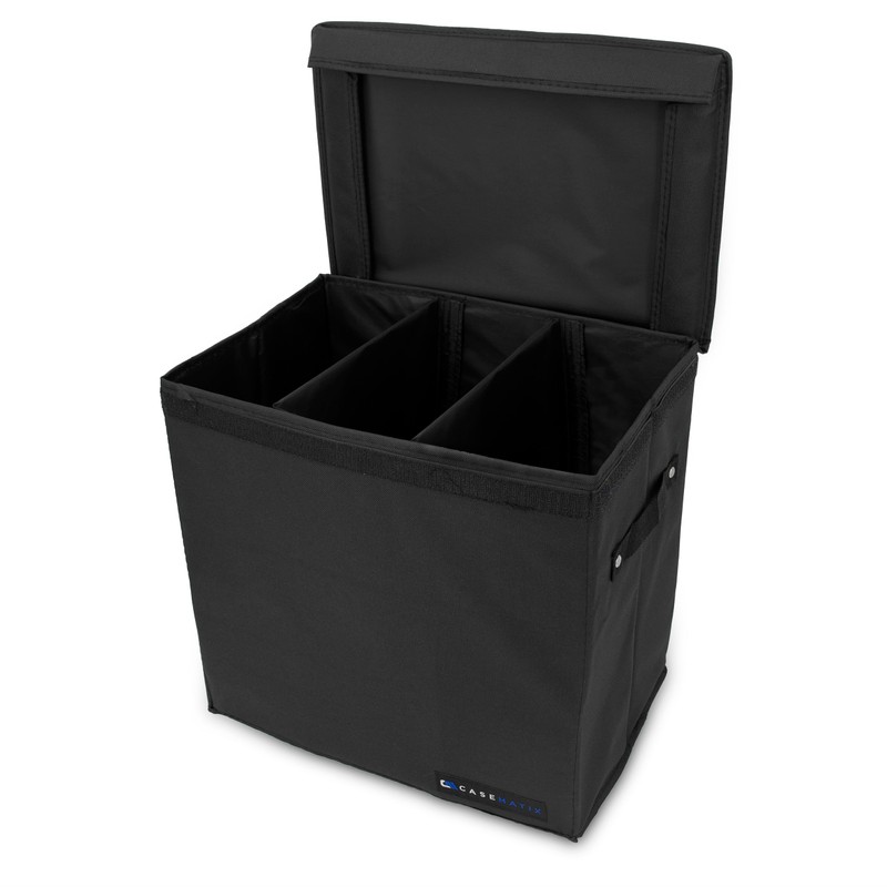 CASEMATIX Graded Magazine Storage Case Fits 25 CGC Graded Magazines,