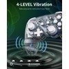 Switch Pro Controller Wireless, Hall Effect Switch Controller Compatible with