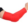Sports Protector Safety Elbow Pads Guard Hand Arm Basketball Elbow