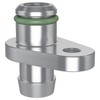 Moker Billet Aluminum Crankcase Breather Repair Fittings for GM GMC