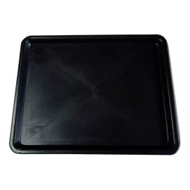 Macoll Charolas Servicio Rectangulares Plástico 44x35x2.5cm (4pzas)