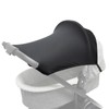 Stroller Sun Cover | Baby Sun Shade | Foldable Adjustable