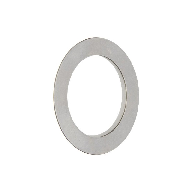 SKF Needle Thrust Roller Bearing, 45.000 ID, Bearing steel