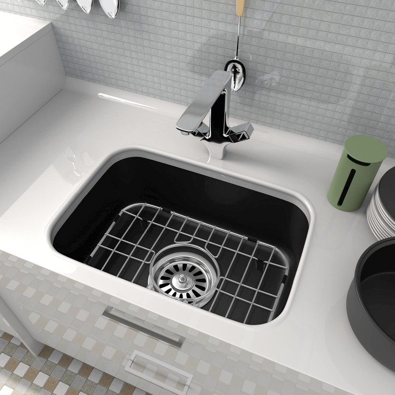 Zeesink Kitchen Sink Grid,12 5/8" X 14 5/16" Sink Protectors