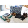 Storage Bags Water & Dust Resistant. Double zipped storage bags