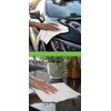 Original Streak Free Factory Microfiber Cloth 10 Pack