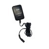 Enercell 3-12VDC 1A Adaptaplug AC-to-DC Adapter (Black) - Requires Adaptaplug