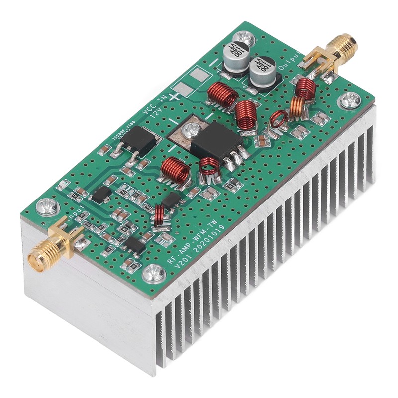Power Amplifier Board FM 65‑110MHz High Frequency RF Transmission Antenna