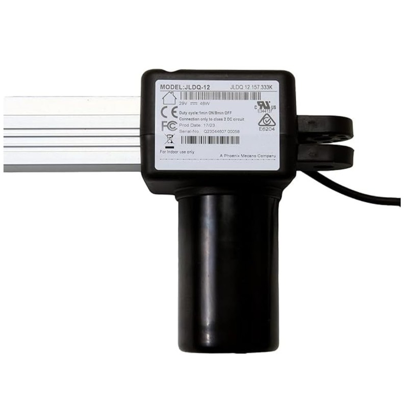 Dlfeue Motor Model JLDQ-12 JLDQ.12.157.333K Linear Actuator Replacement Parts for