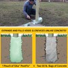 Sika Postfix - Fence Post Mix - Light Green -
