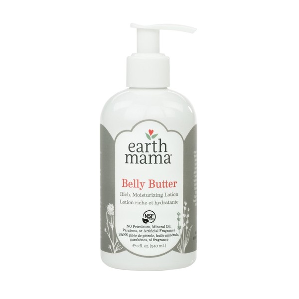 Earth Mama Belly Butter 240 ml