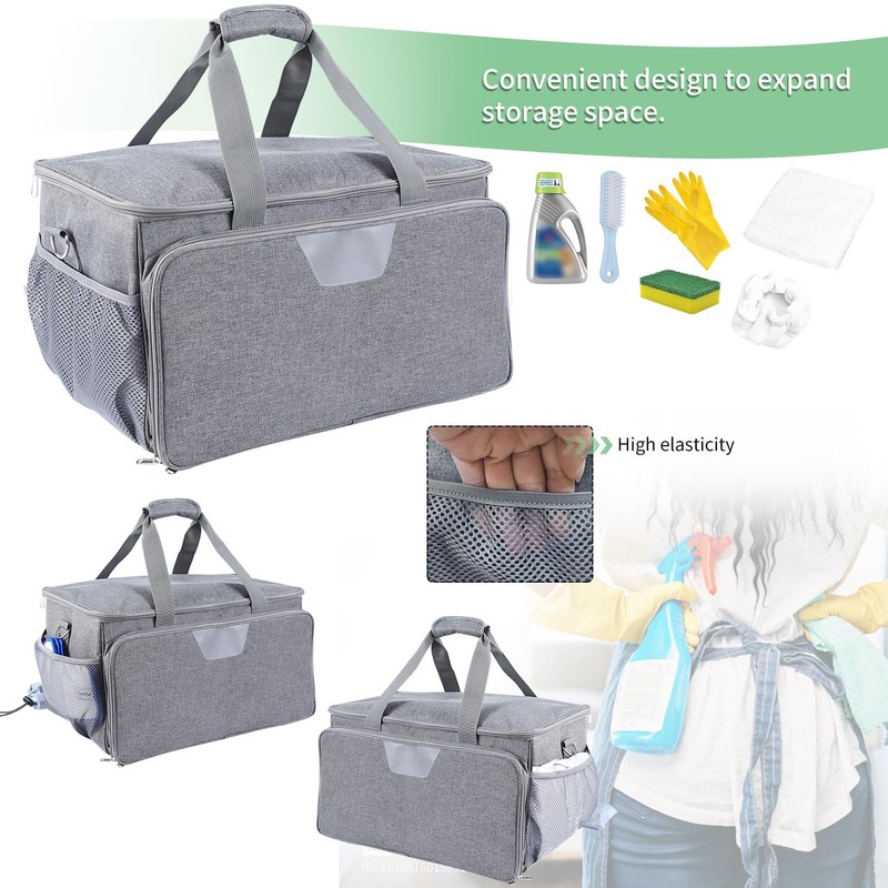 TEFGTER Steam Cleaner Storage Bag Compatible with Dupray Neat Steam