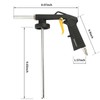 FORNAX Air Undercoating Spray Gun for Rubberized Undercoat, Rust Proofing