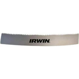 Irwin Blades 10 to 14 TPI, 10' Long x 3/4" Wide x 0.035" Thick, Welded Band S...