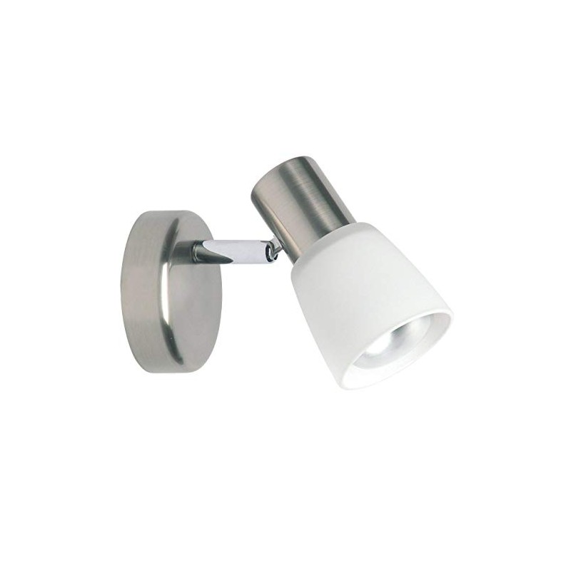 Brilliant 35810/77 Spot Metal Hook / Multicolor Glass 8.5 x