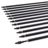 ELONG 12PCS 30" Arrows for Compound Bows,Carbon Hunting Arrows for