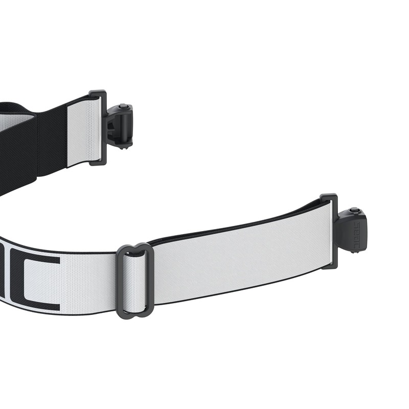 Seac Fabric Strap, Soft Fabric Mask Strap for Diving Masks