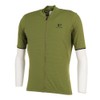 Pearl Izumi Men's Cycle Jersey, First Jersey, Khaki