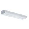 Paulmann Deckenleuchte Arneb IP44 LED 1x9W Weiß 230V Alu/Acryl
