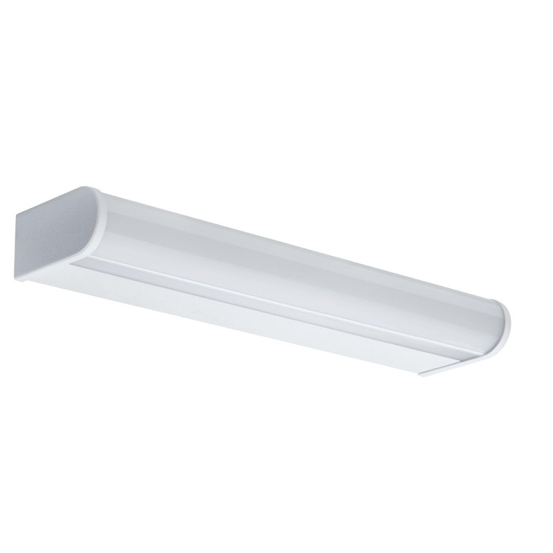 Paulmann Deckenleuchte Arneb IP44 LED 1x9W Weiß 230V Alu/Acryl