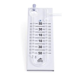 3B Scientific U8410450 U-Tube Manometer, S