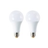 Radar Motion Sensor Light Bulb 12W (100-Watt Equivalent) E26/E27 6500K