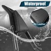 DSISIMO Detachable Passenger Backrest Sissy Bar With Locked Rotary Docking