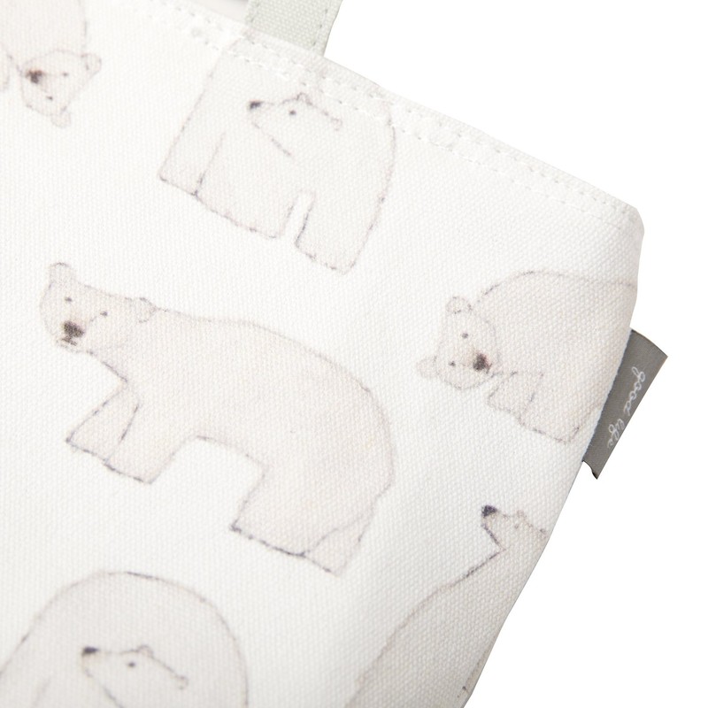guri-texinguraihu Cold Insulation Lunch Bag 米津 祐介 Polar YZL –