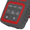500ft Wireless Meat Temperature Meter High Accuracy LCD Backlit Temperature