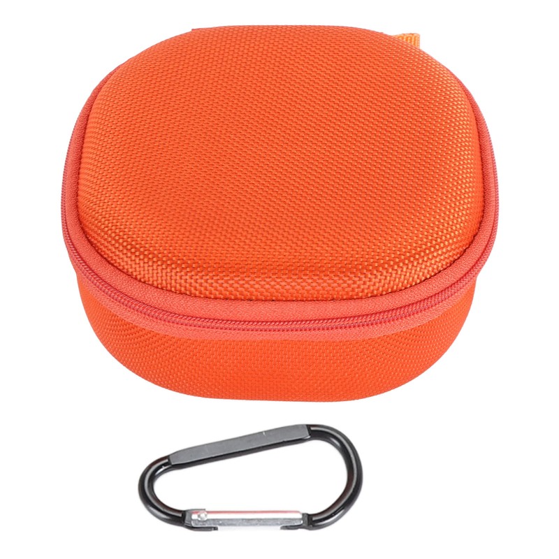 Bluetooth Speaker Hard Travel Case Lightweight Waterproof Scratch Proof Shockproof