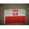 Old Poland With Eagle 2'x3' Polyester Flag