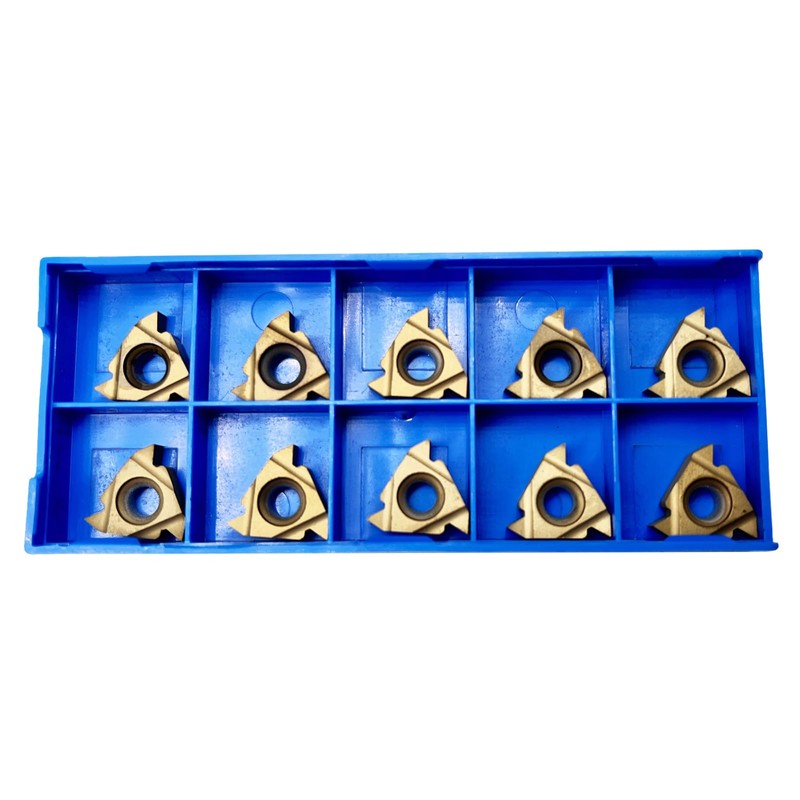 SATPISTOUL Lathe Tool Threading Solution: SER2020K16 Turning Tool Holder with