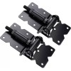 Nationwide Industries - Standard Self Closing Adjustable Steel Hinge Set