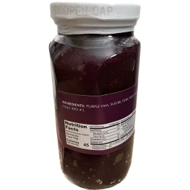 Dragonfly 12oz Dragonfly Ube Halaya Purple Yam Jam