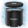 Explore Ice Bath Pro Max Extra Large Outdoor Athlete Cold
