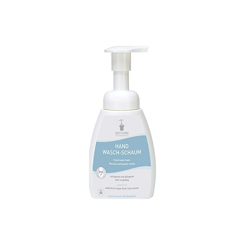 Bioturm Foaming Hand Wash,