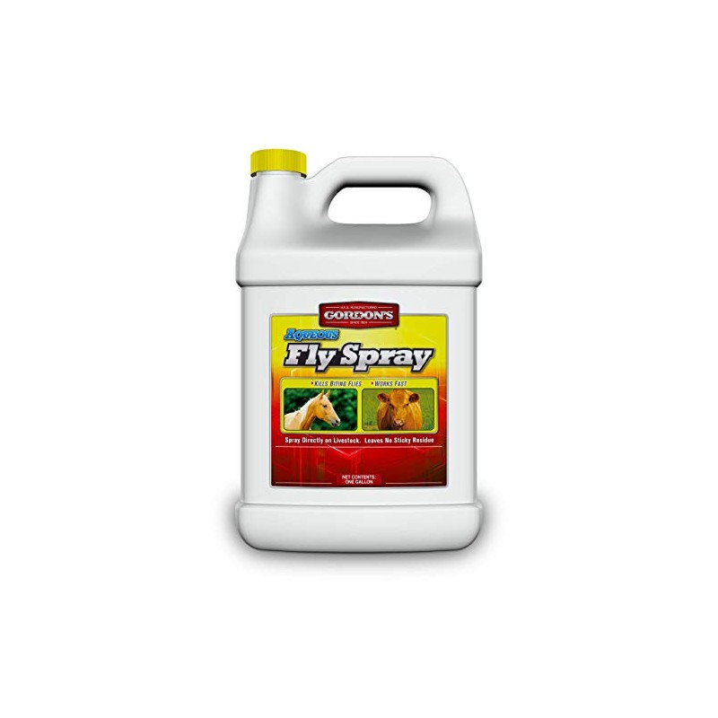 Gordon's Aqueous Fly Spray, 1 Gallon, 7301072