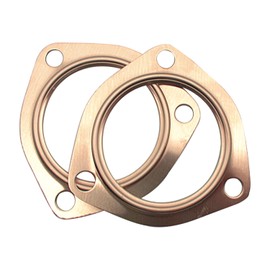 SCE Gaskets 4300 3" Copper Collector Gasket