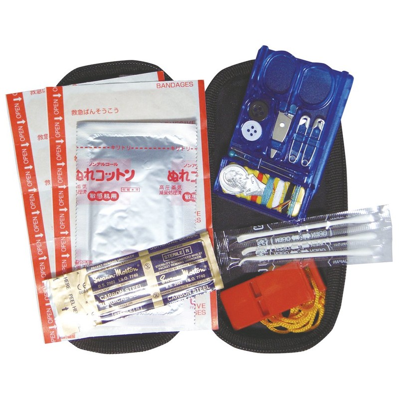 LIFE LINE 1st Aid Kit S LF-0051