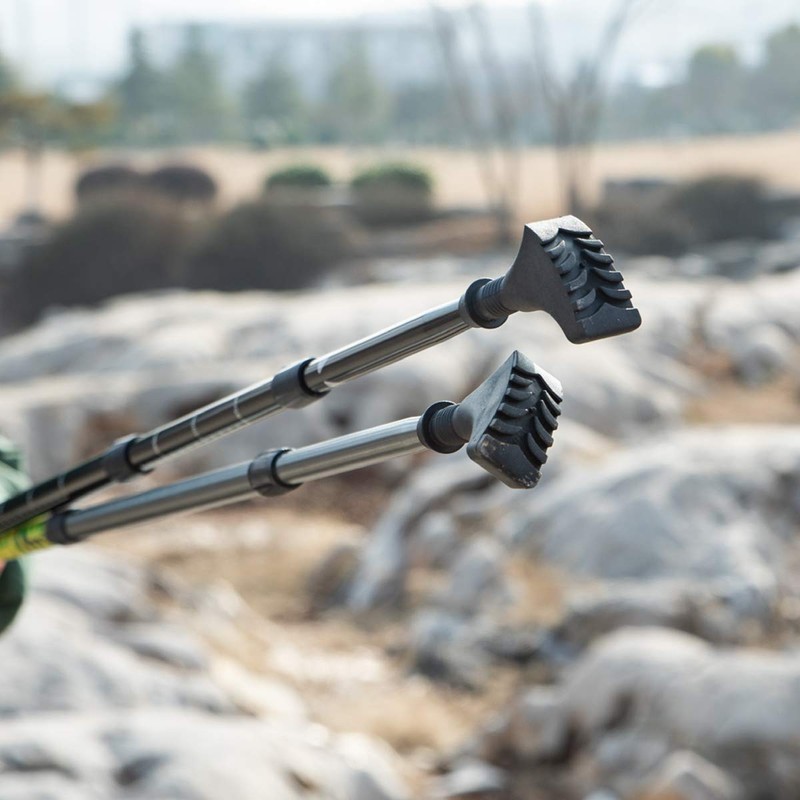 TRIWONDER トレッキングポール ウォーキングポール ラバーキャップ 取り替え用 ストック キャップ ゴムキャップ バスケット スノーバスケット